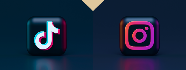 SNS運用代行 インスタグラム・ティックトック